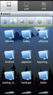 download ES File Explorer apk